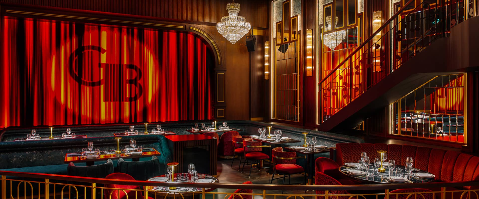 Gatsby Dubai