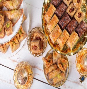 The Significance: of Ramadan Sweets