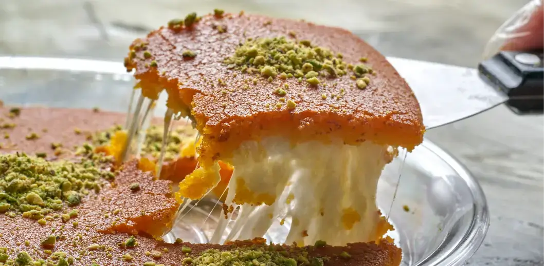 Arabic Sweets