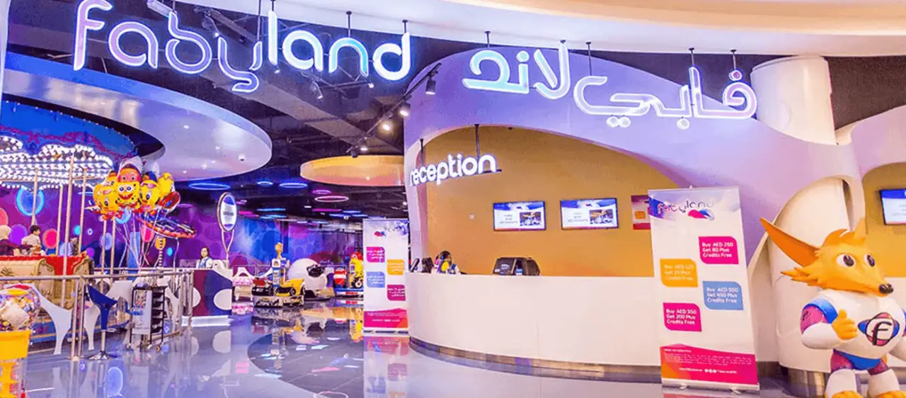 Vox Cinema at Nakheel mall