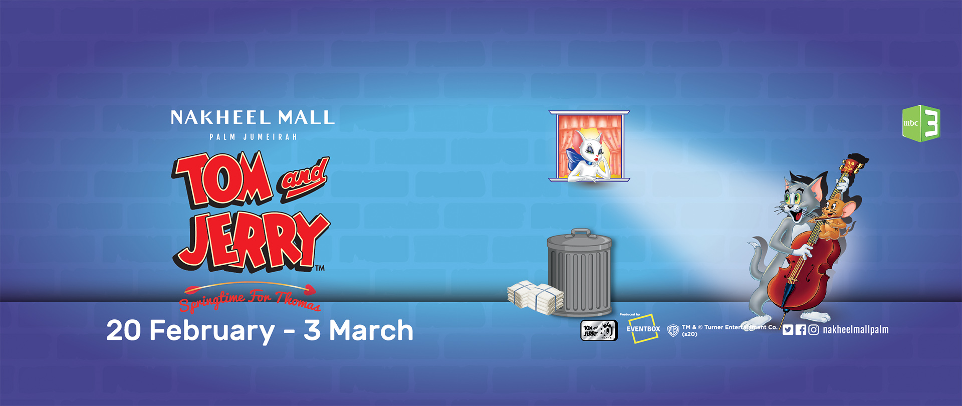 Tom-and-Jerry-Nakheel-Mall 