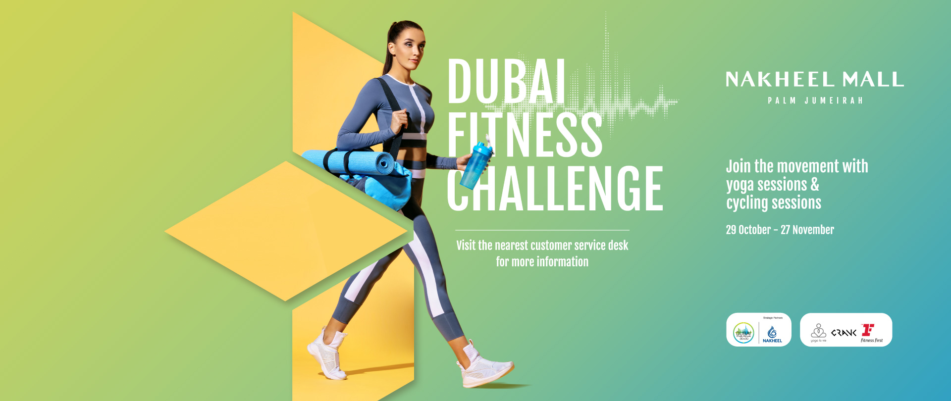 Dubai Fitness Challenge 