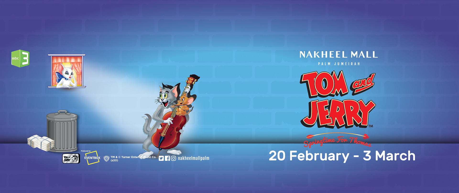 Tom-and-Jerry-Nakheel-Mall 