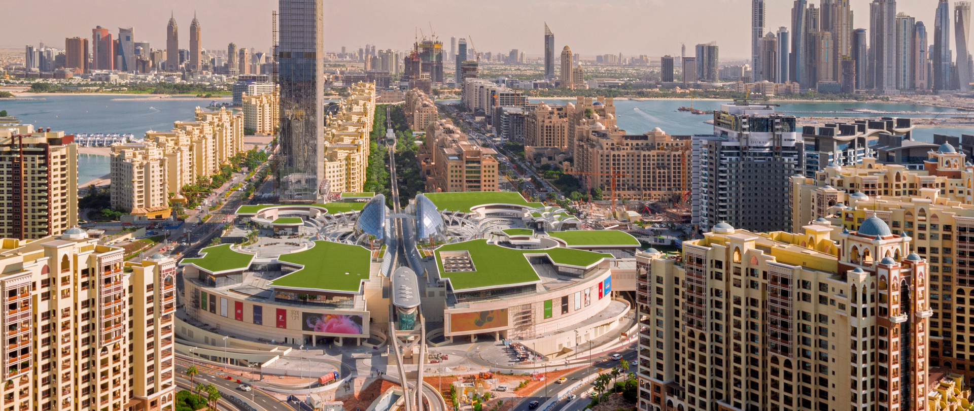 Nakheel Mall on Dubai’s Palm Jumeirah to open on 28 November 2019 