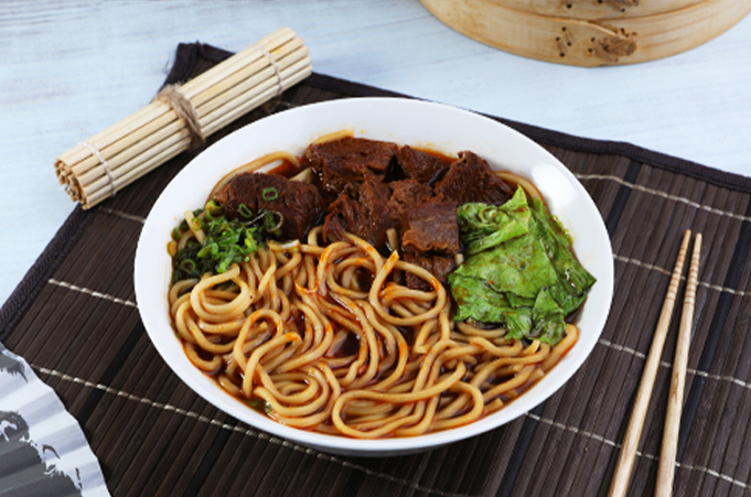 مطبخ صينيّ من طِرازٍ عالميّ
