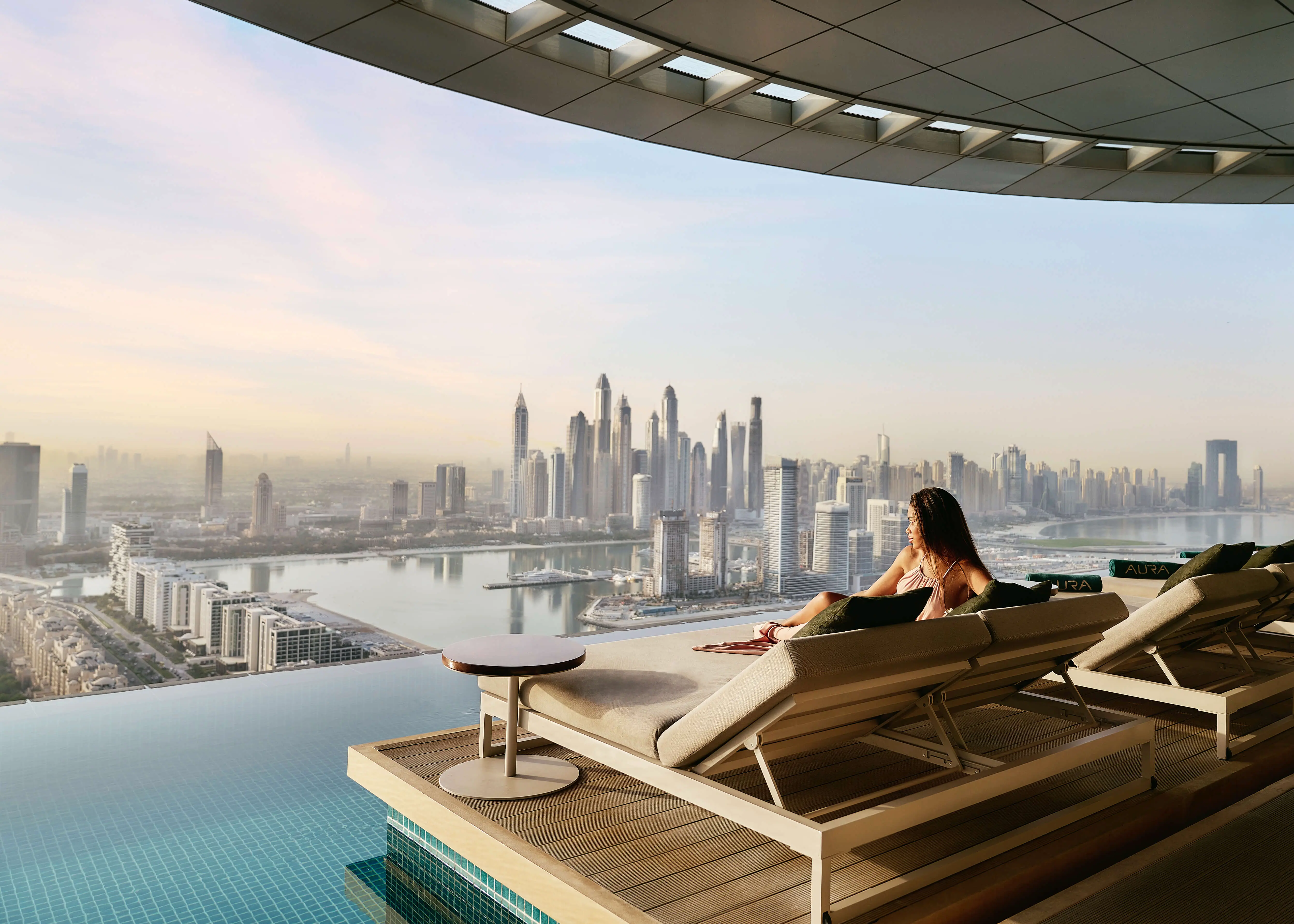 AURA SkyPool