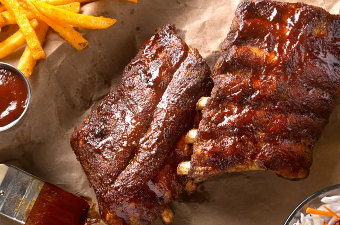 The Best BBQ Restaurant in Dubai
