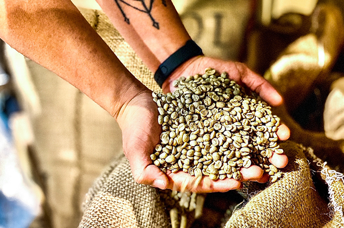 The Climbing Goat Roastery