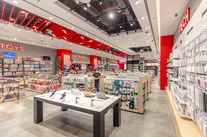 VIRGIN MEGASTORE