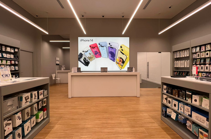 iStyle: Apple Reseller in Duba 