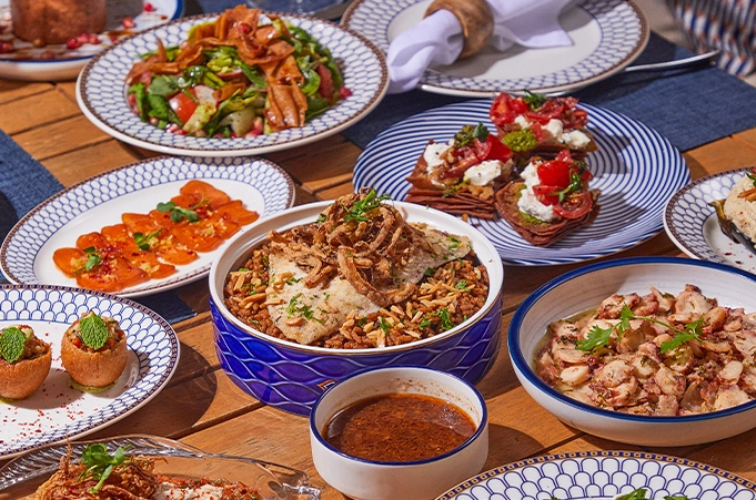 Experience the Best Seafood at Samakje Harbor in Nakheel Mall