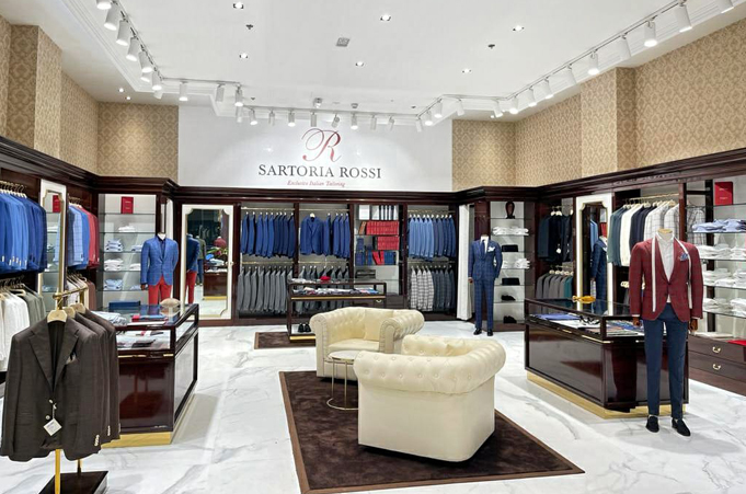 The men suits specialist 