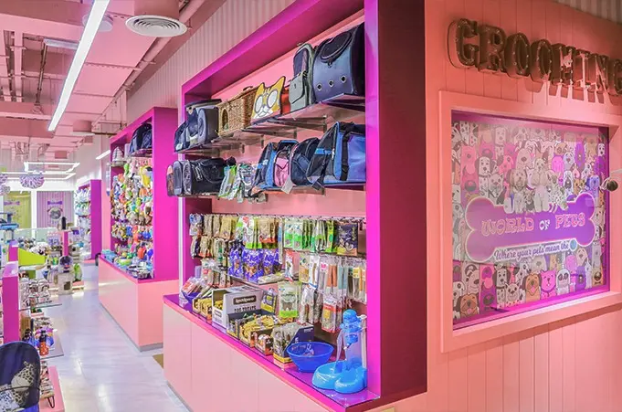 PETS STORE