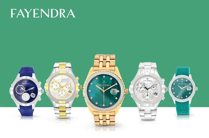 Indulge in Luxury at Fayendra Jewelry Dubai