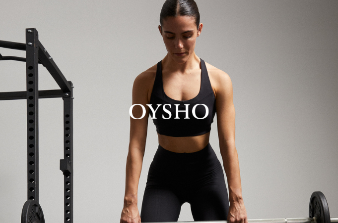 Discover the World of Sports and Athleisure with OYSHO 