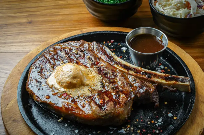 The Best BBQ Restaurant in Dubai