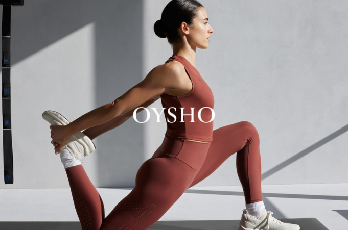 Discover the World of Sports and Athleisure with OYSHO 