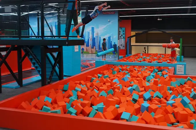 Trampo Extreme