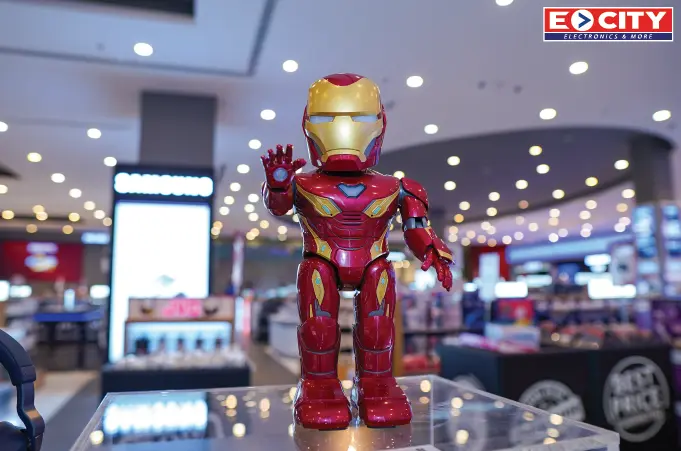 Electronics Store in Dubai 
