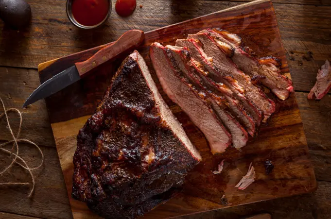 The Best BBQ Restaurant in Dubai