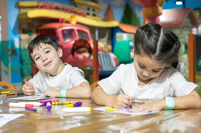 Finest Indoor Play Area