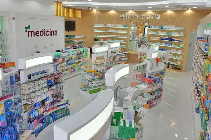 Healthcare Pharmacy in Dubai 