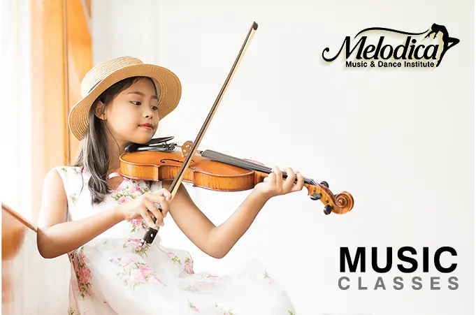 Melodica Music and Dance Institute