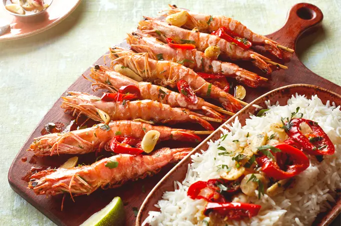 Seafood Restaurant in Dubai
