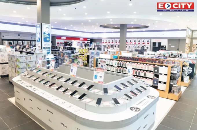 Electronics Store in Dubai 