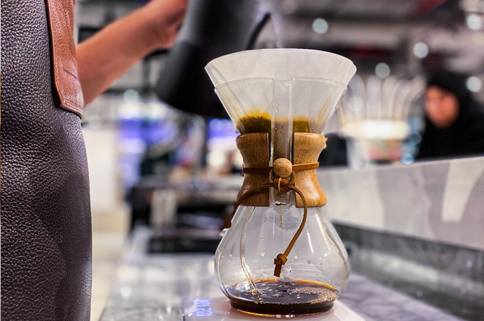 The Climbing Goat Roastery