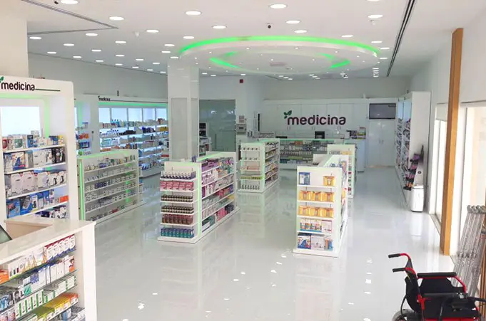 Healthcare Pharmacy in Dubai 