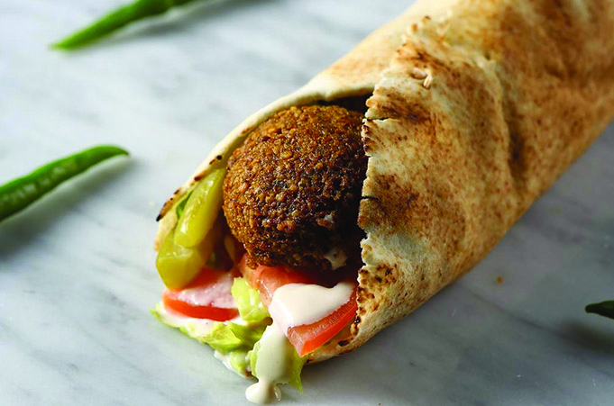 Lebanese cuisine at its best