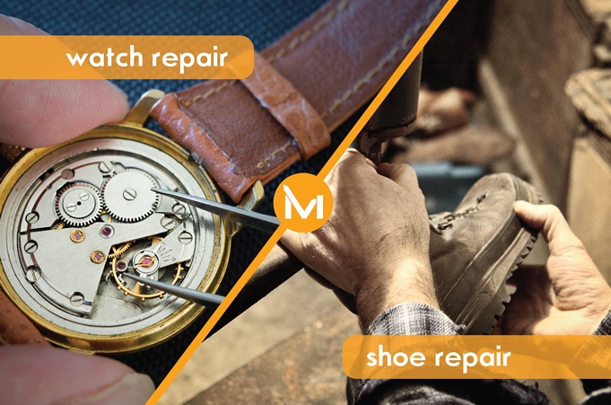  Watch Repair in Dubai