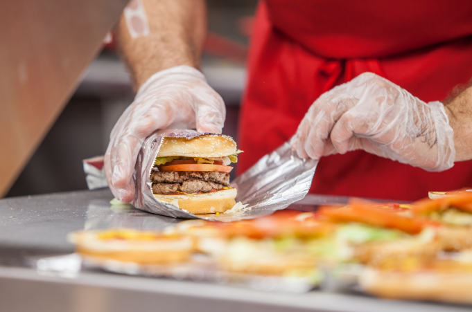 Handcrafted BURGERS & FRIES since 1986