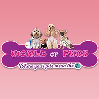 WORLD OF PETS