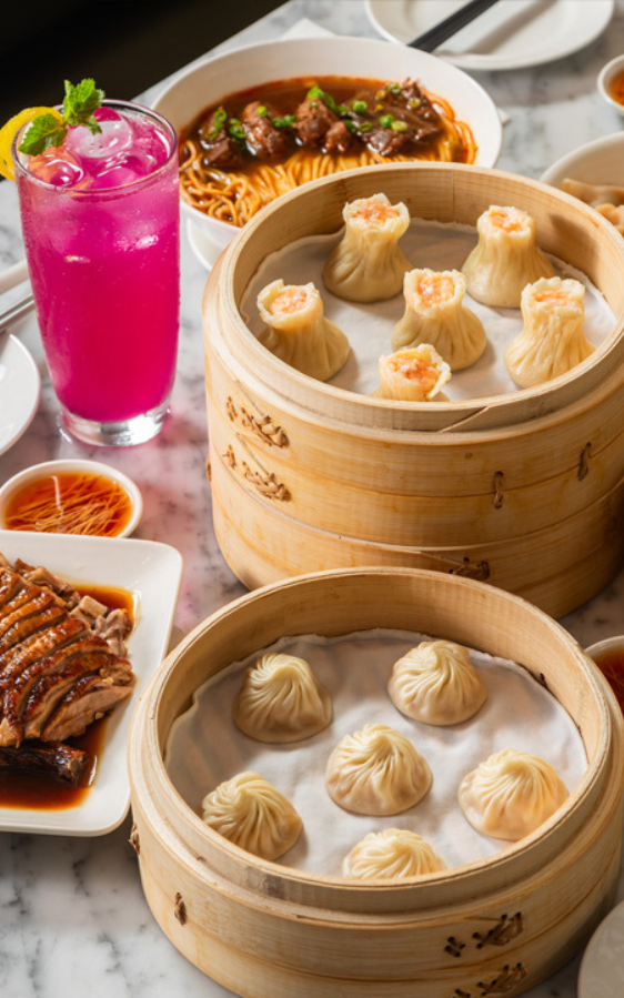 Taiwanese Restaurant in Dubai