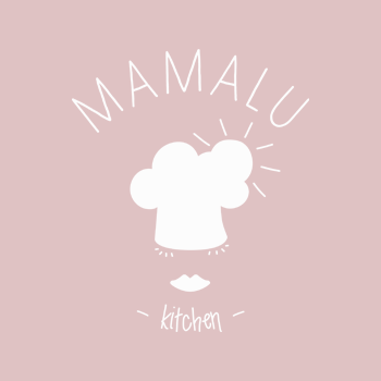 Mamalu Kitchen Logo
