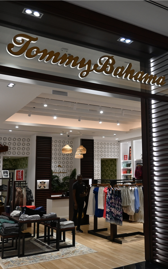 Tommy Bahama