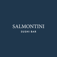 Salmontini Sushi Bar Logo nakheel mall