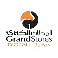 Grand Stores Digital Logo