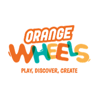 Orange Wheels nakheel mall