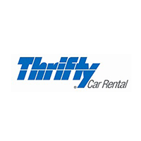 Thrifty Car Rental Logo