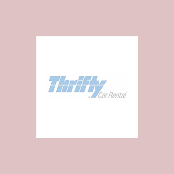 Thrifty Car Rental Logo