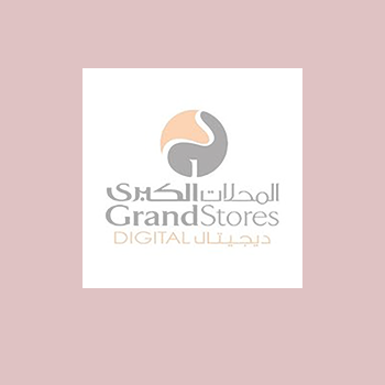Grand Stores Digital Logo