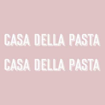 Casa Della Pasta Logo