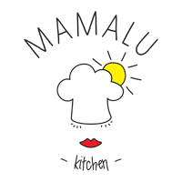 Mamalu Kitchen Logo nakheel mall