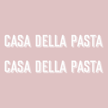 Casa Della Pasta