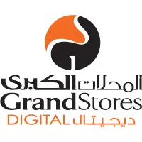 Grand Stores Digital Logo
