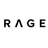 Rage in Dubai Logo nakheel mall