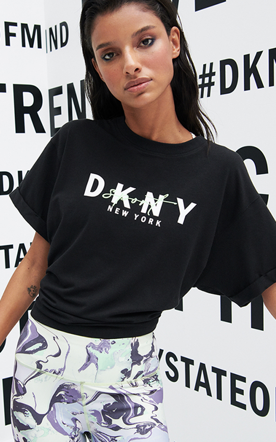 DKNY in Plam Jumeirah, Dubai